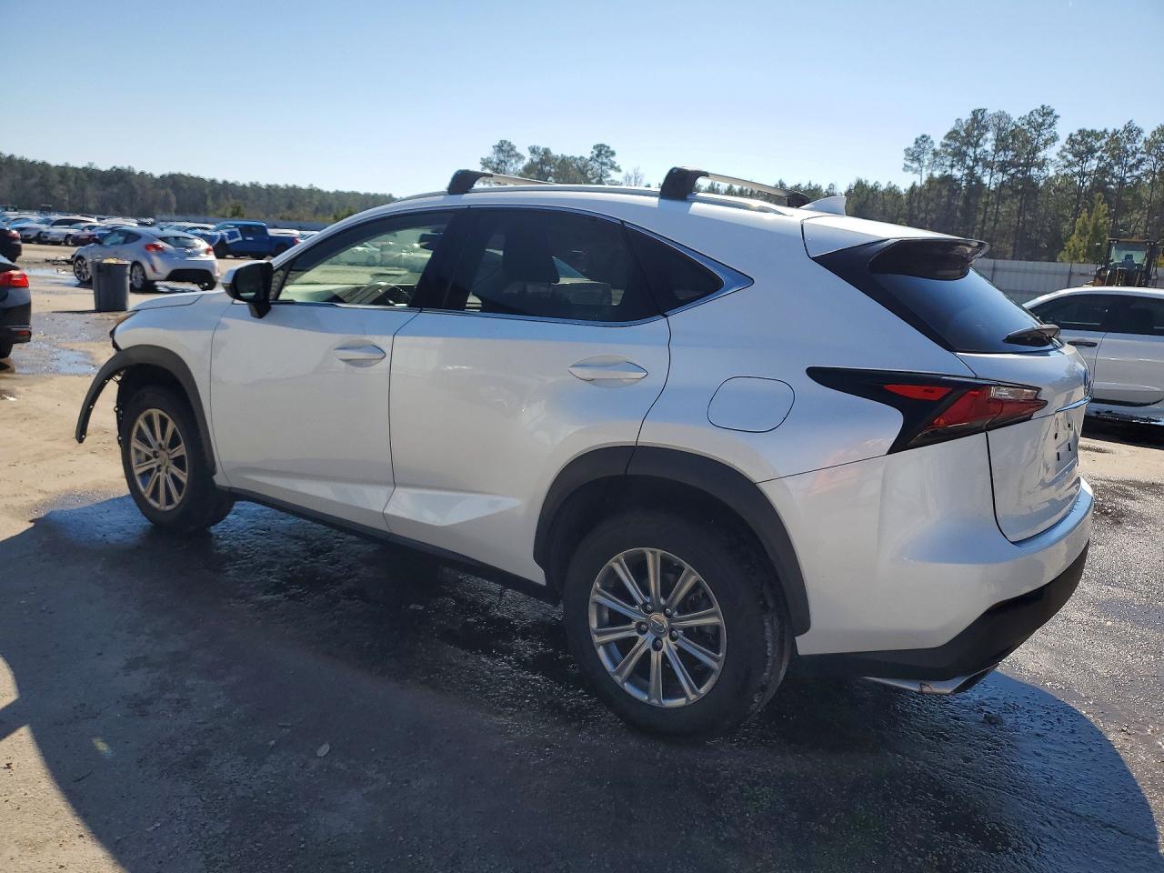 2017 Lexus Nx 200t Base