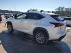 2017 Lexus Nx 200t Base