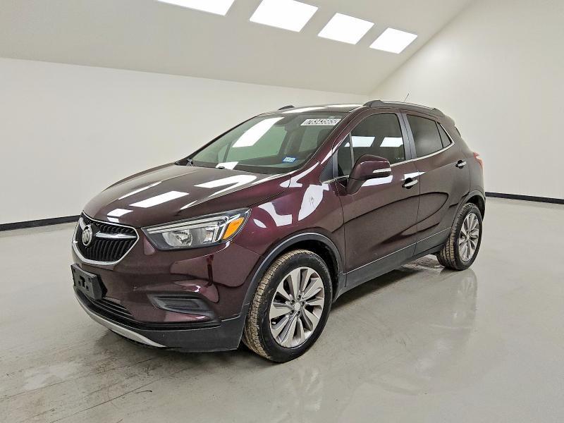 2018 Buick Encore Preferred