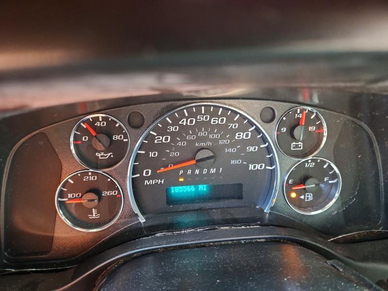 2013 Chevrolet Express G3500