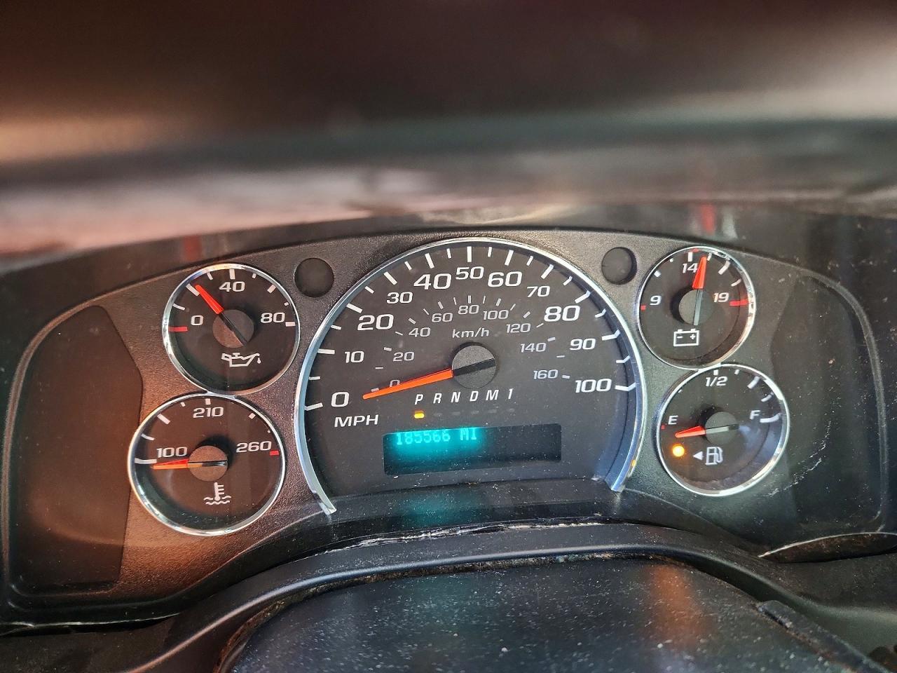 2013 Chevrolet Express G3500