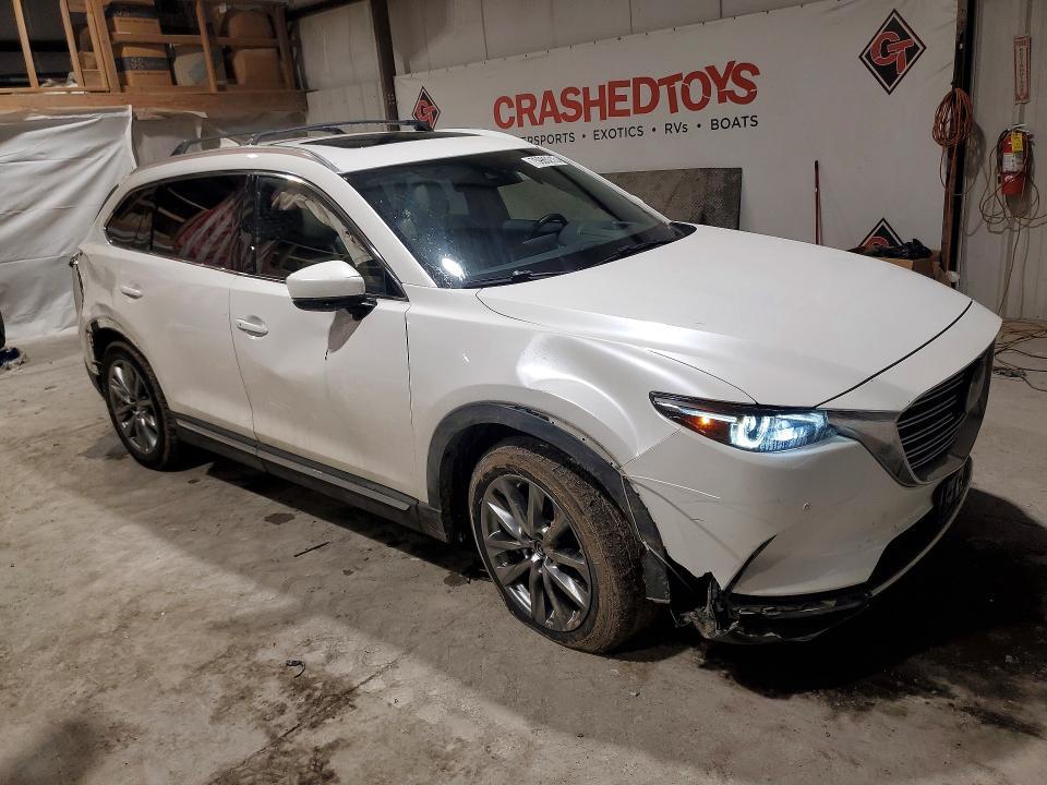 2019 Mazda Cx-9 Grand Touring