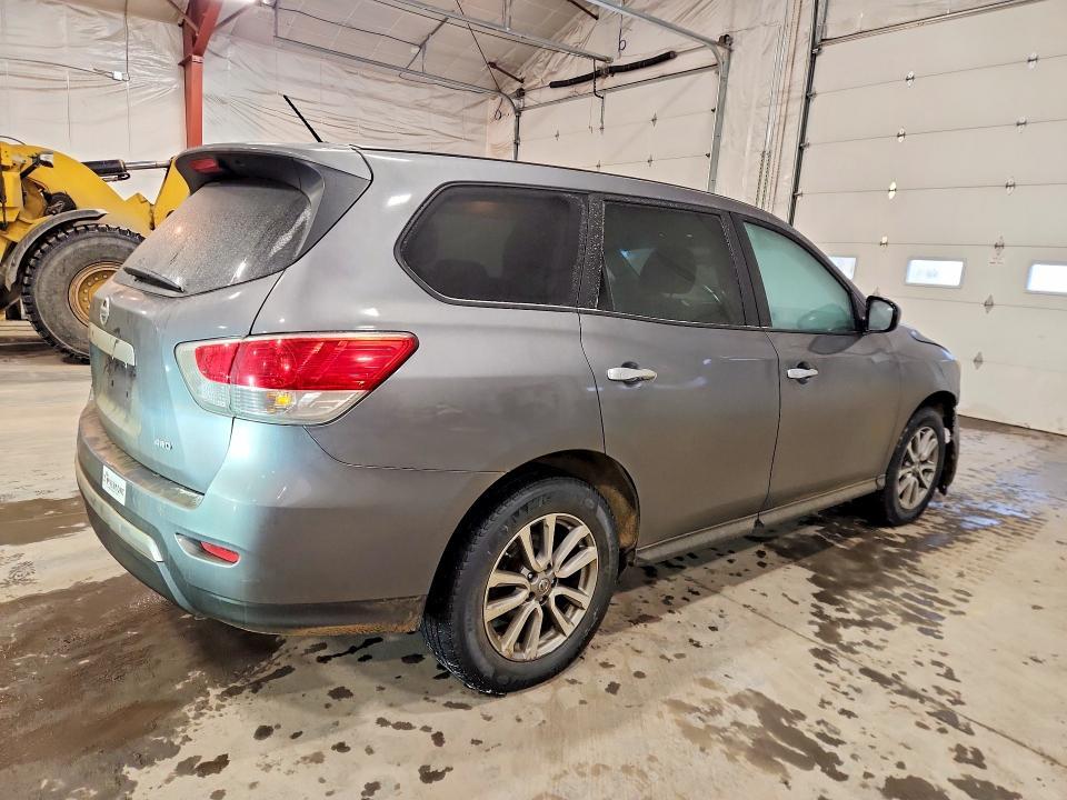 2015 Niss Pathfinder