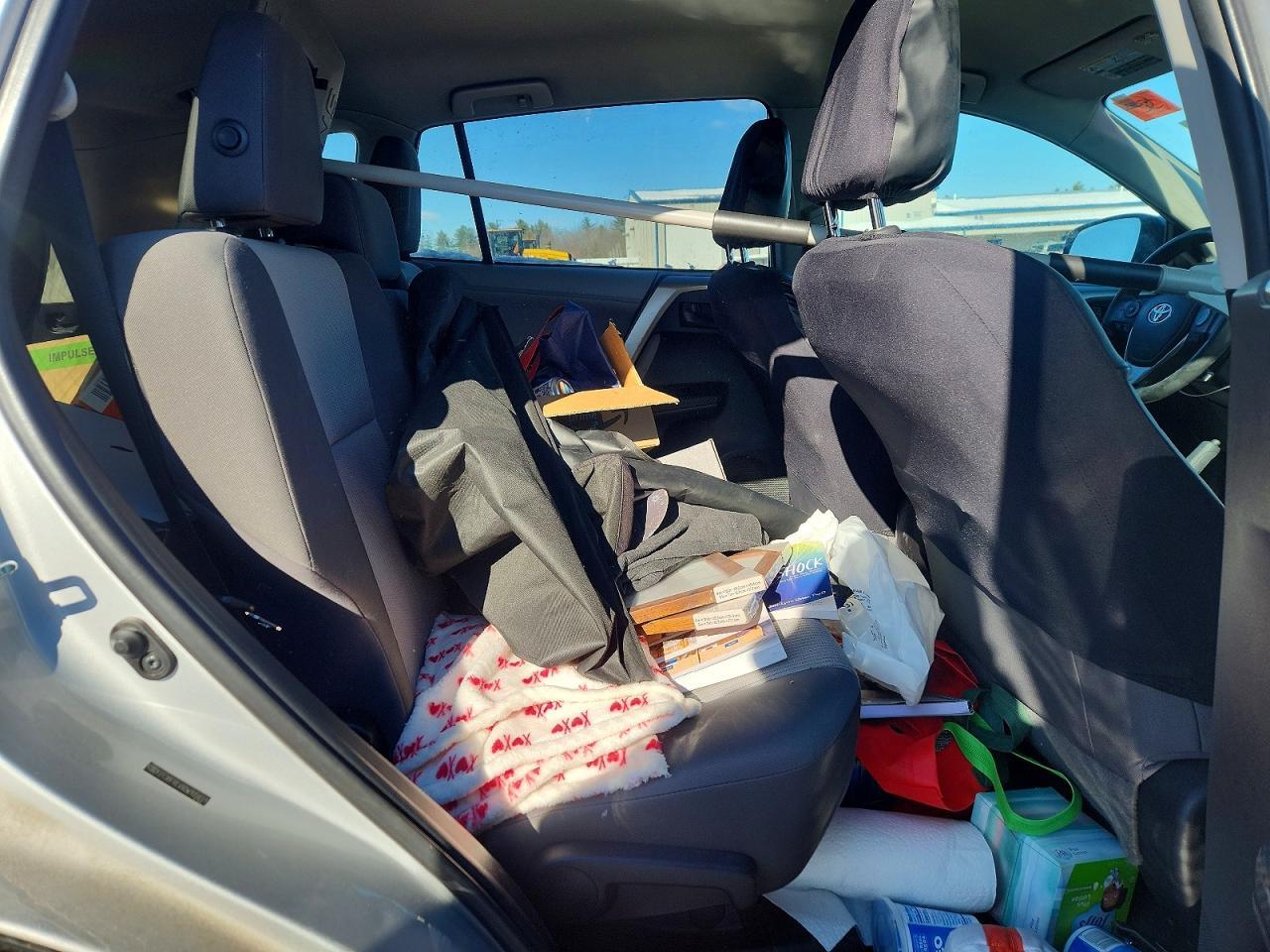 2013 Toyota Rav4 le