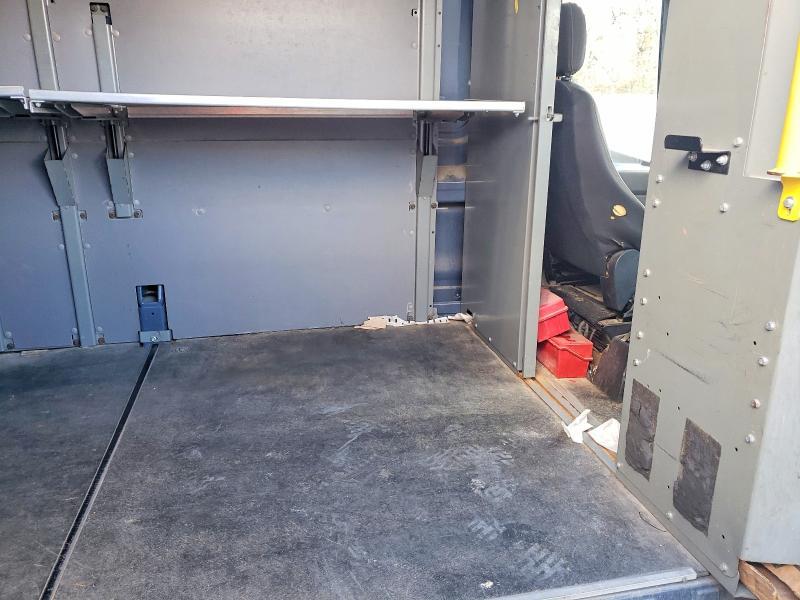 2020 Ford Transit 250 Delivery van