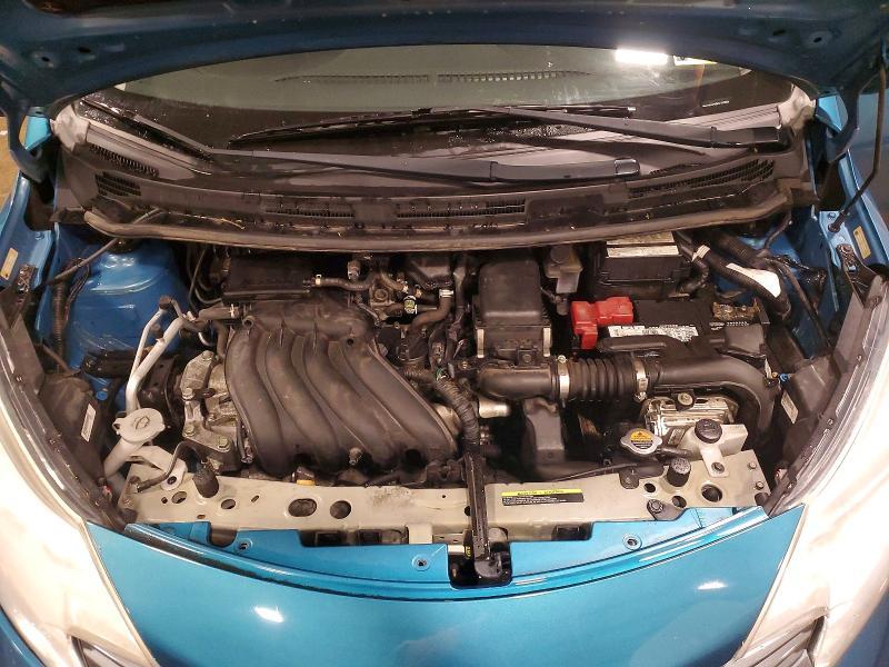2016 Nissan Versa Note s