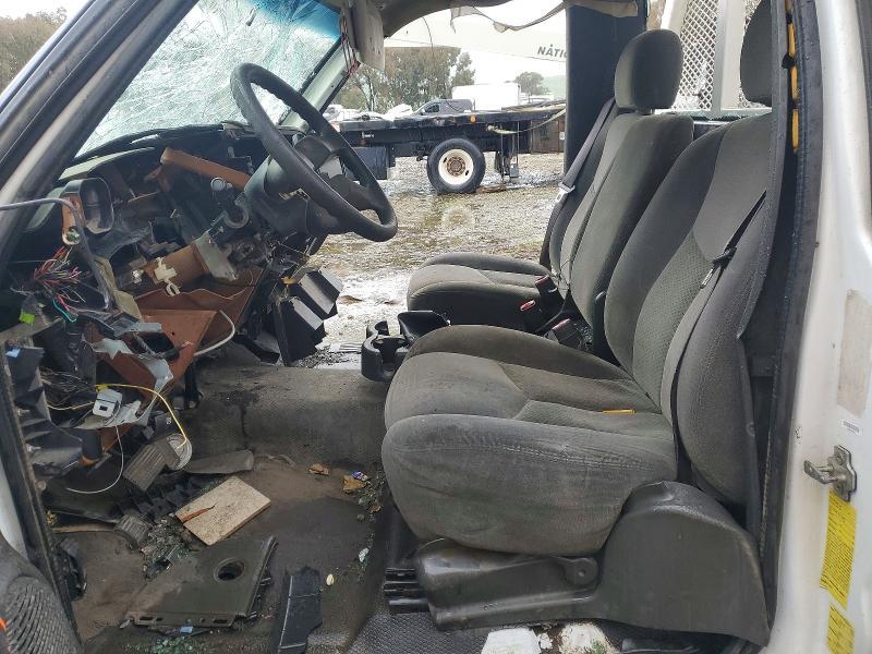 2005 Chevrolet Silverado C3500