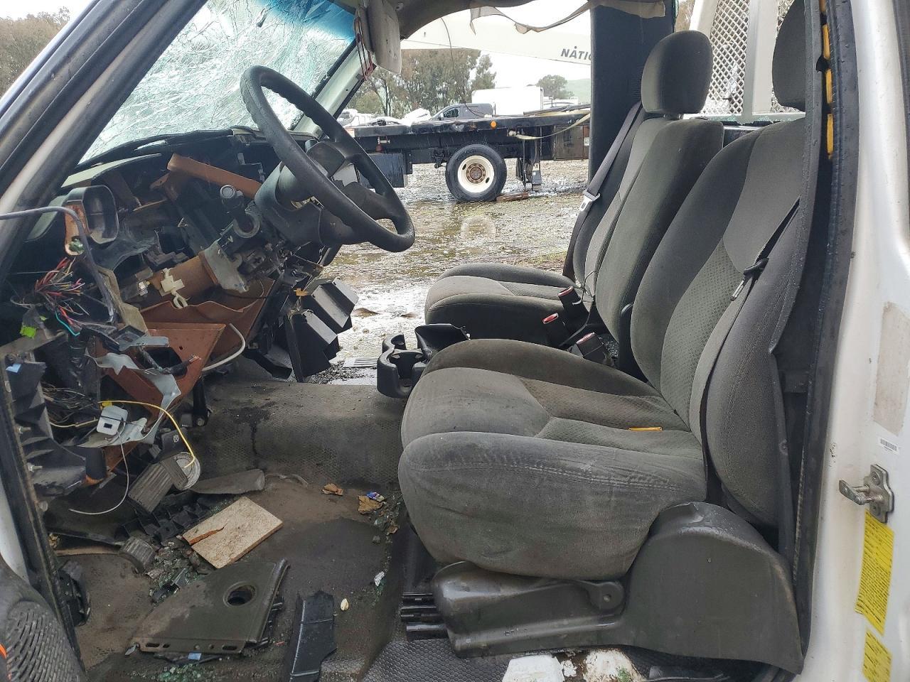 2005 Chevrolet Silverado C3500