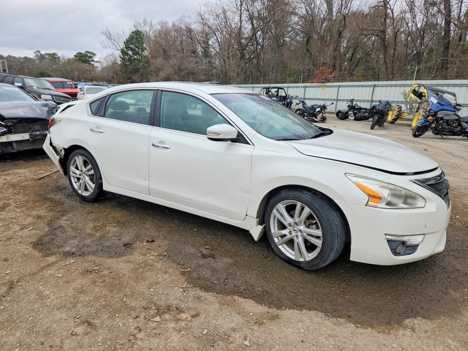 2015 Nissan Altima 3.5s
