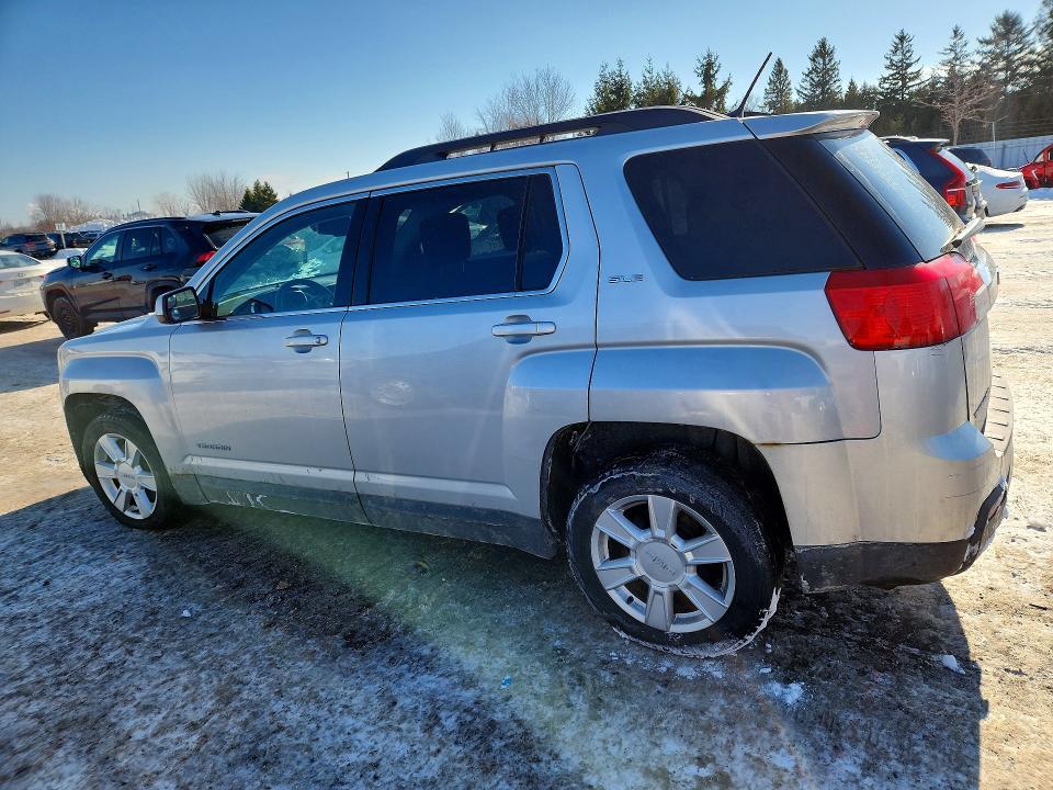 2013 GMC Terrain sle