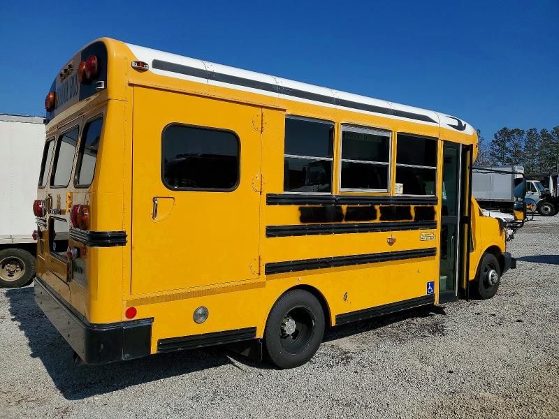 2007 Chevrolet Express G3500