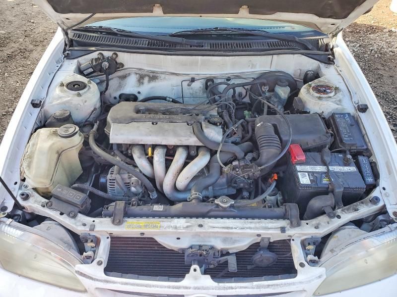 1999 Toyota Corolla ve