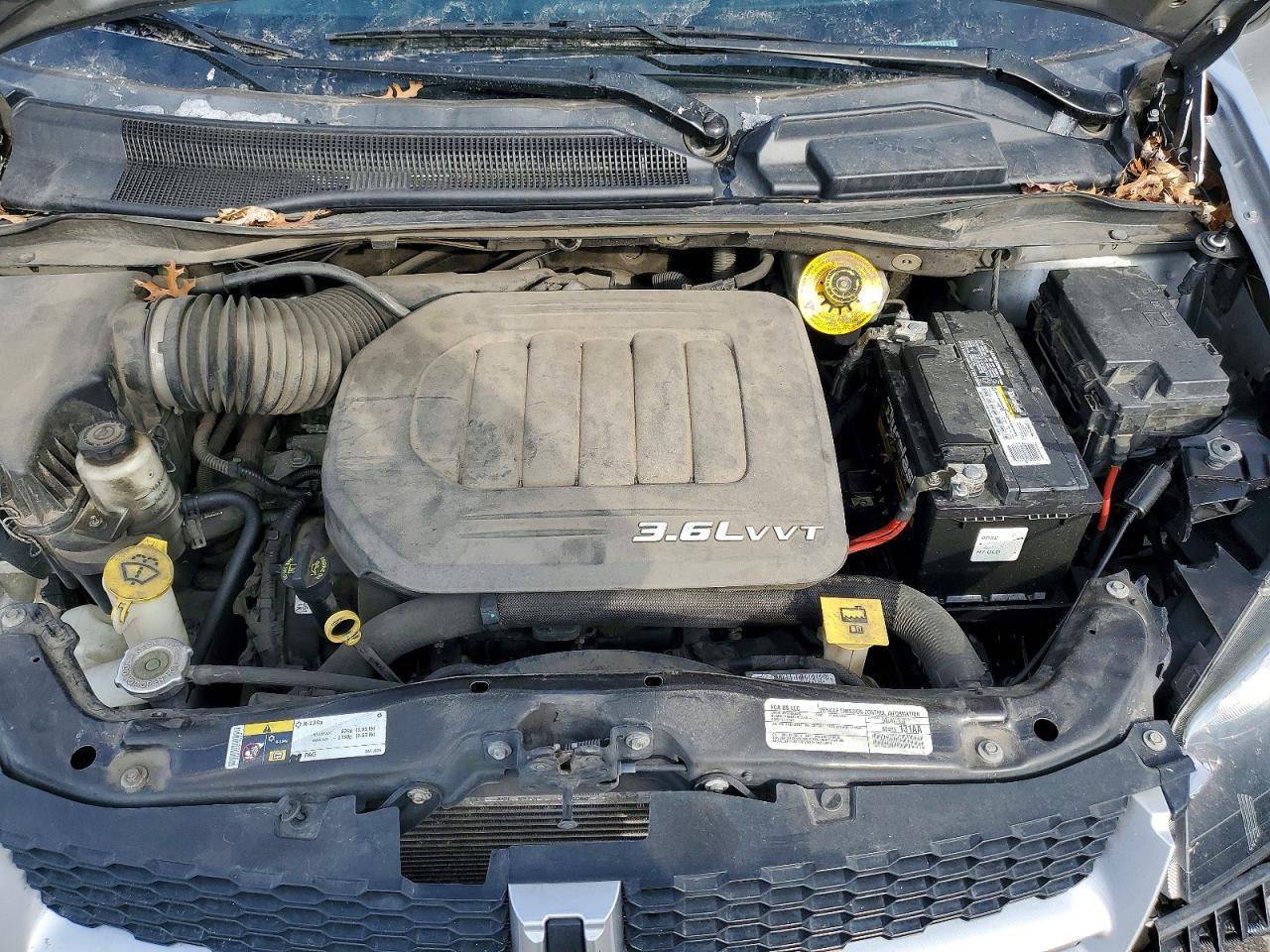 2018 Dodge Grand Caravan gt