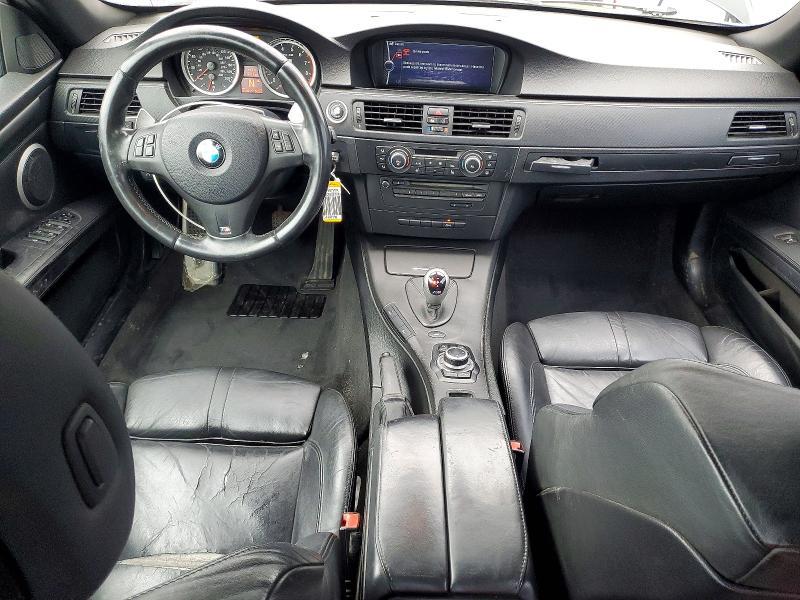 2011 BMW M3