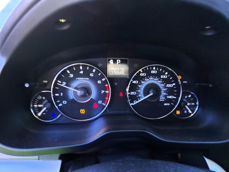 2010 Subaru Legacy 2.5i