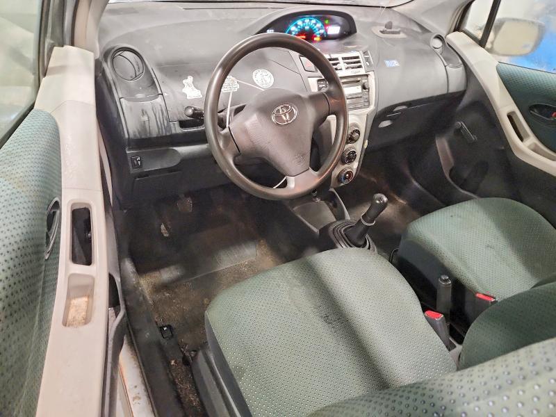 2007 Toyota Yaris