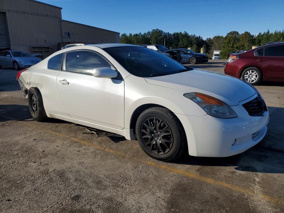 2008 Nissan Altima 2.5s