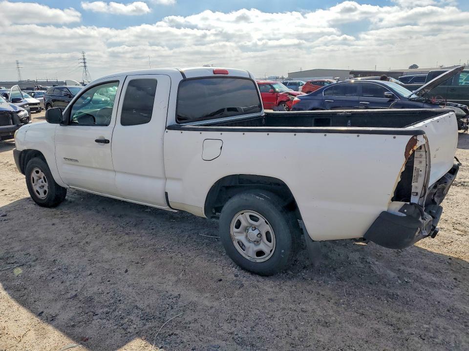2009 Toyota Tacoma Base