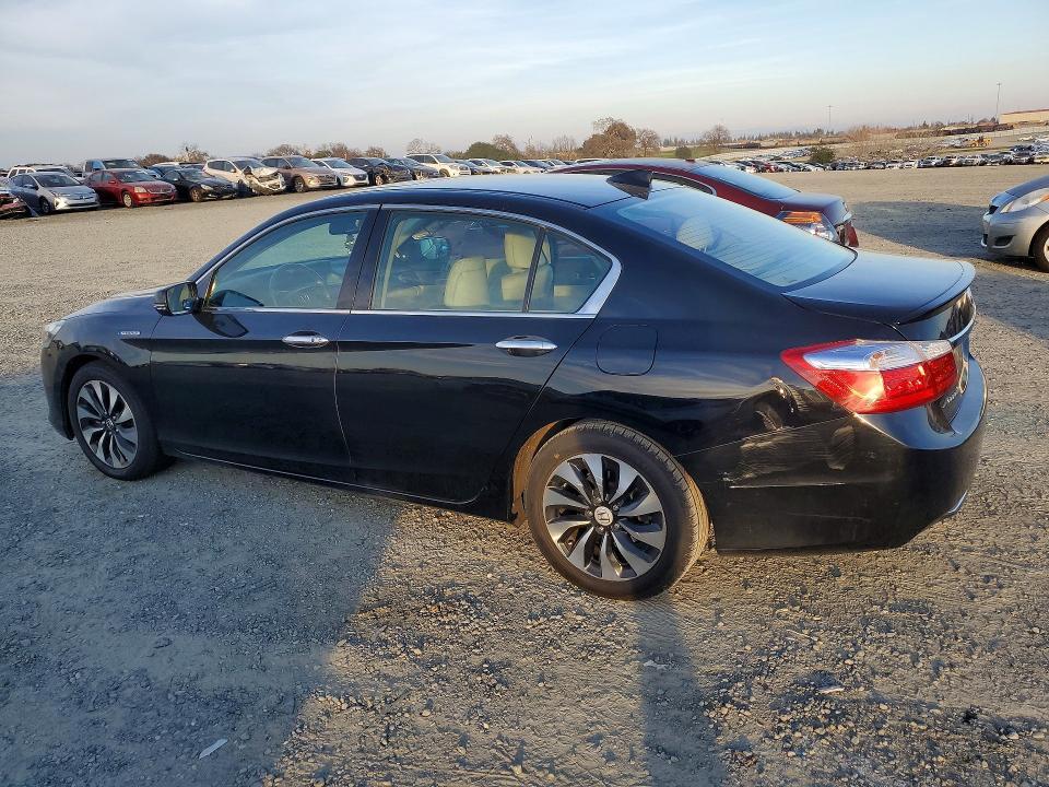 2015 Honda Accord Hybrid exl
