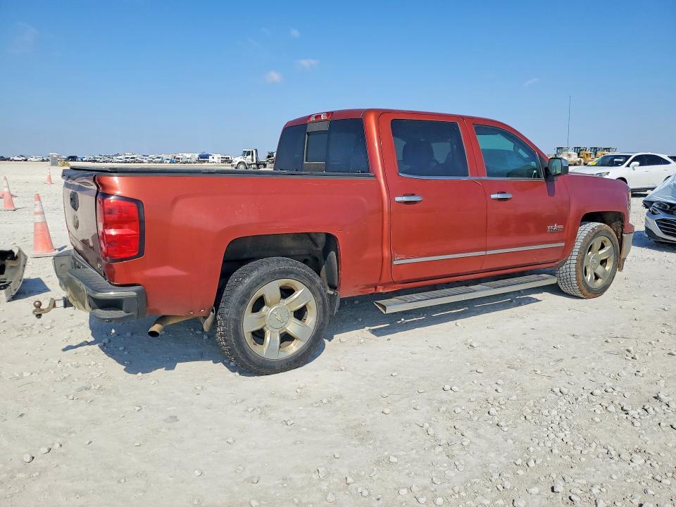 2015 Chevrolet Silverado C1500 ltz