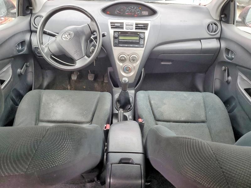 2010 Toyota Yaris