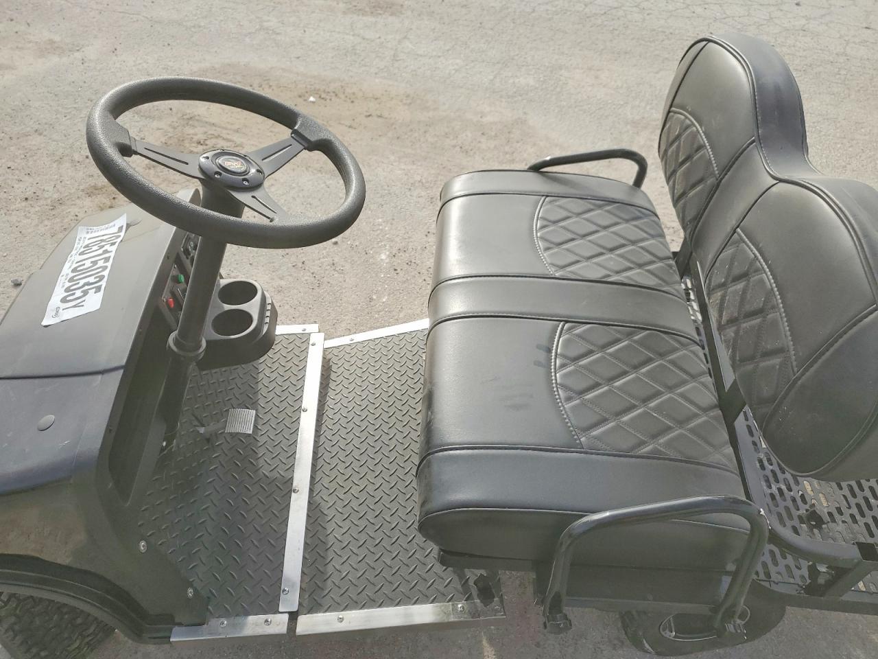 2023 Cric 2023 Golf Cart