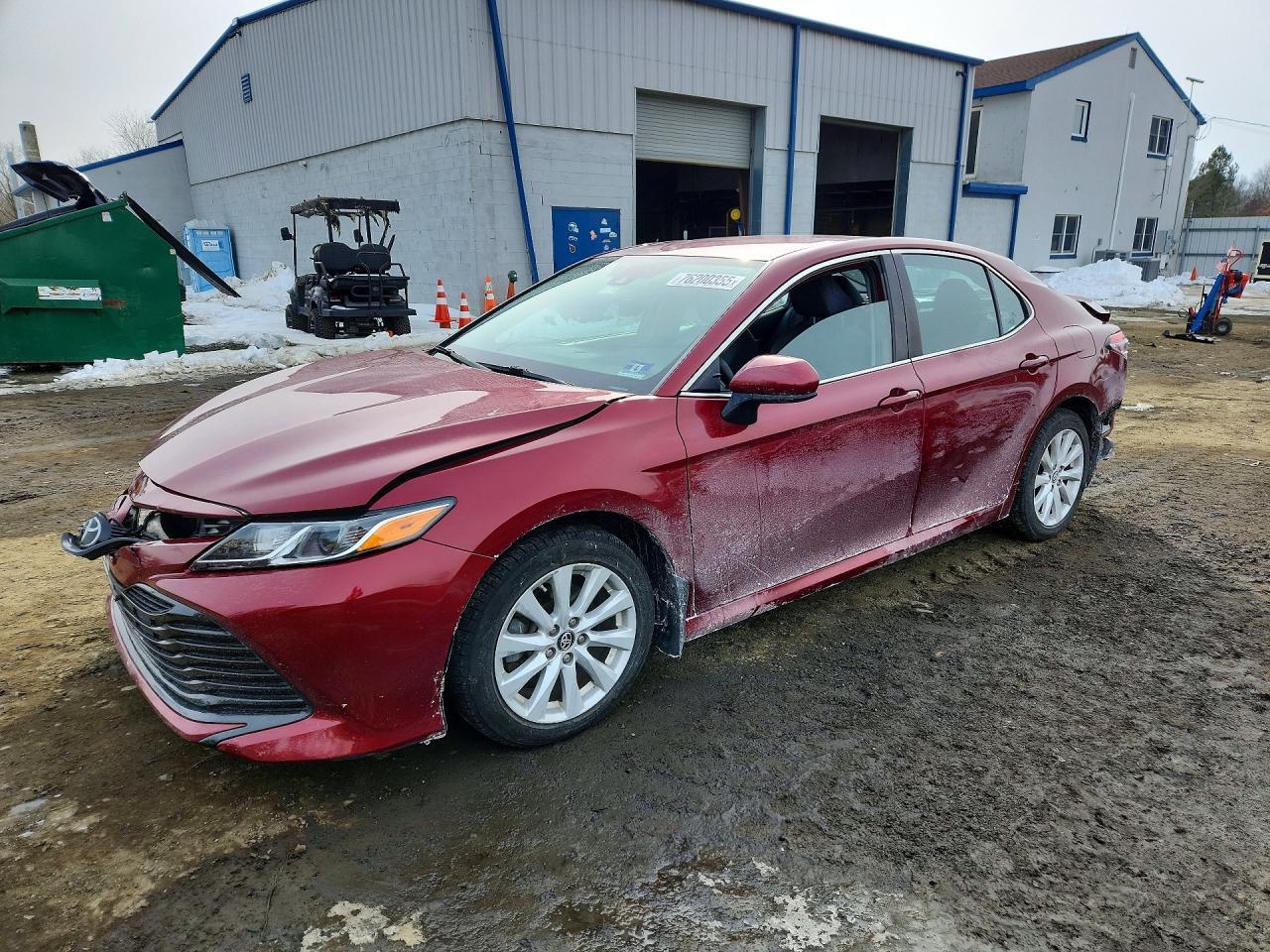 2019 Toyota Camry l