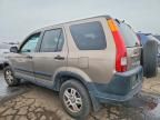 2003 Honda Cr-v ex