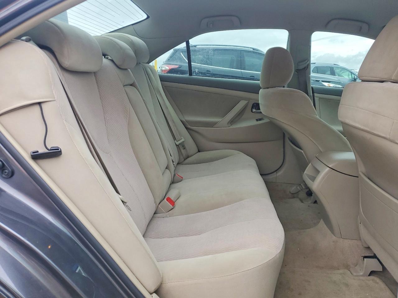 2010 Toyota Camry Base