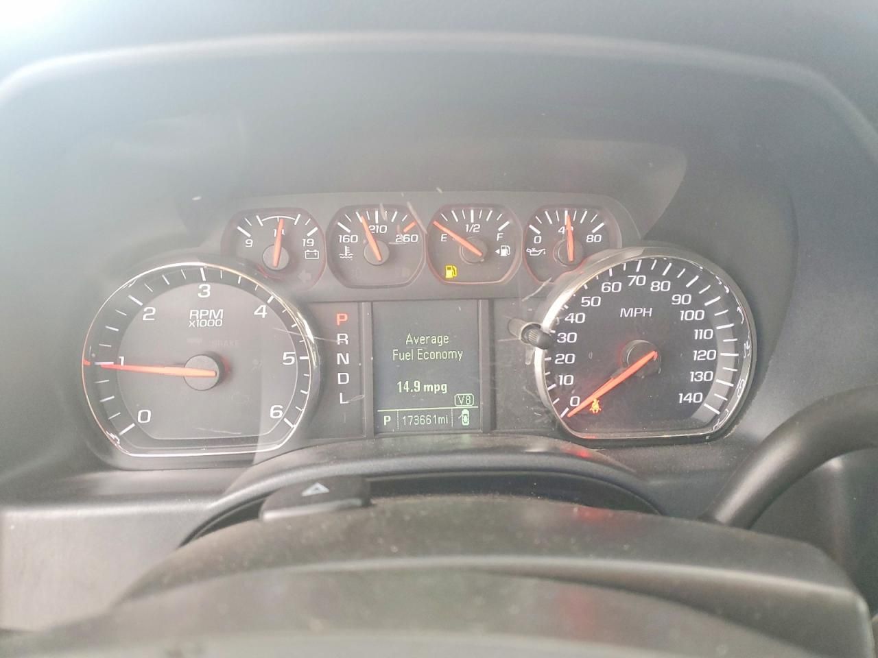 2018 Chevrolet Silverado K1500