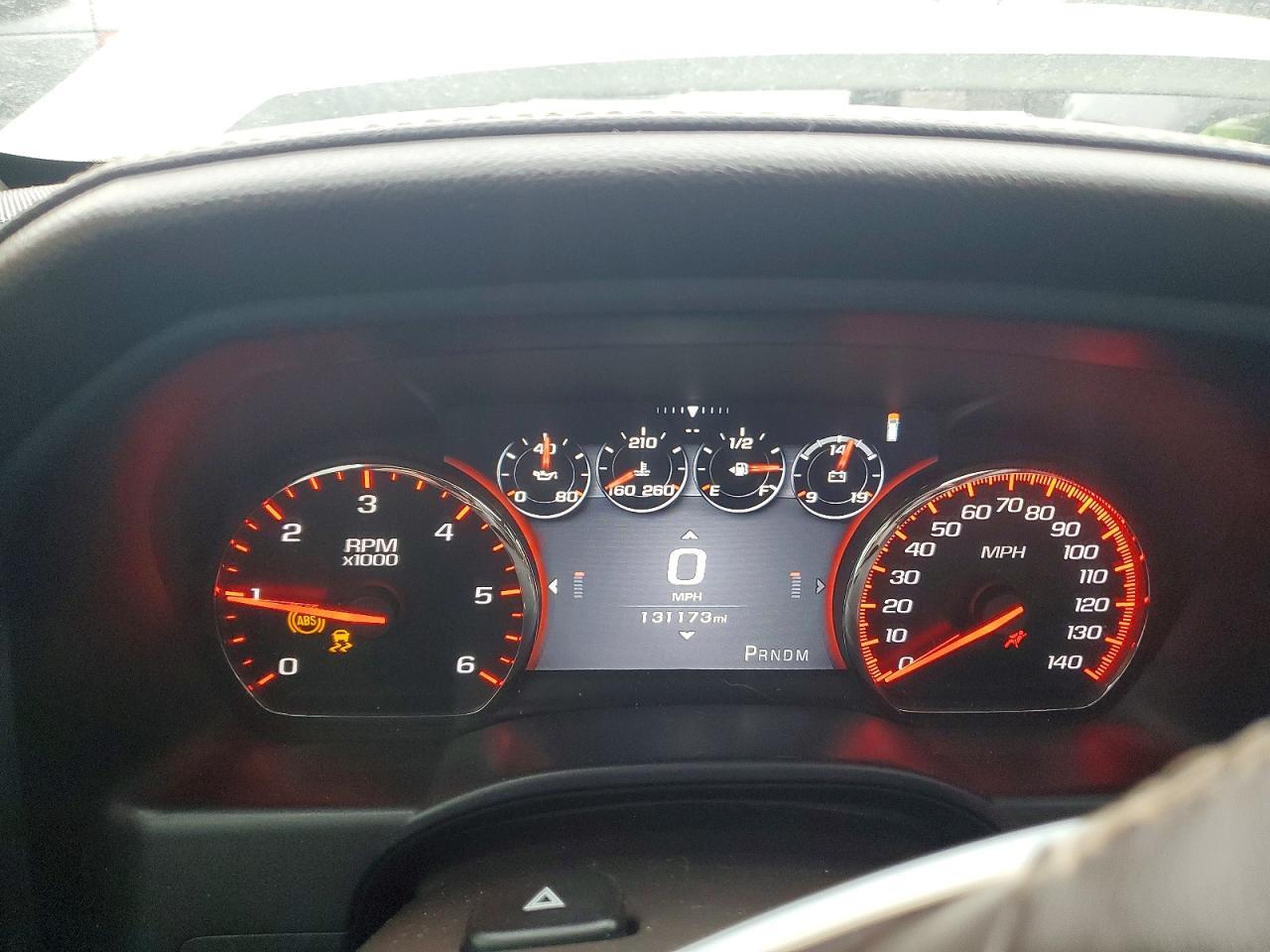 2015 GMC Sierra K1500 Denali