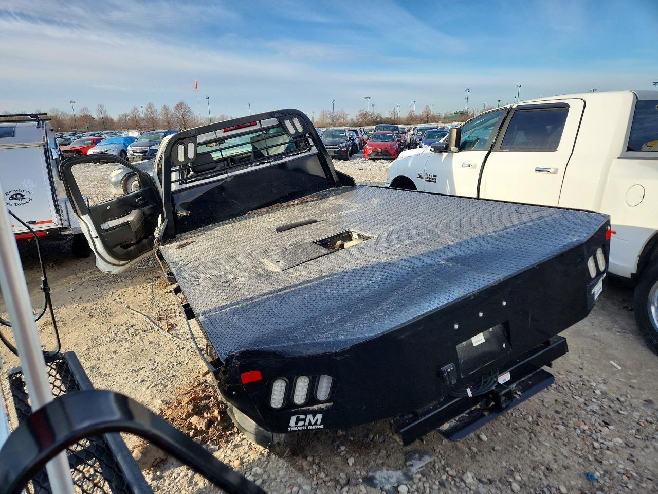 2024 GMC Sierra K3500