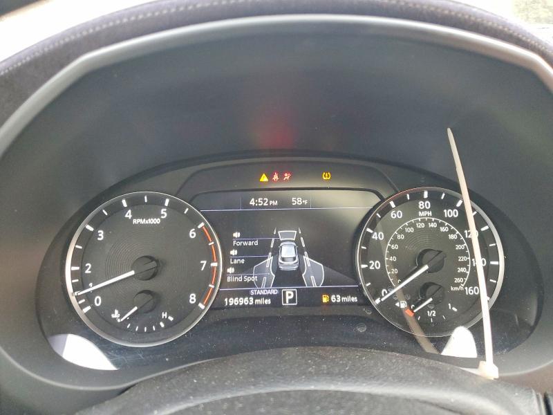 2019 Infiniti Qx50 Essential