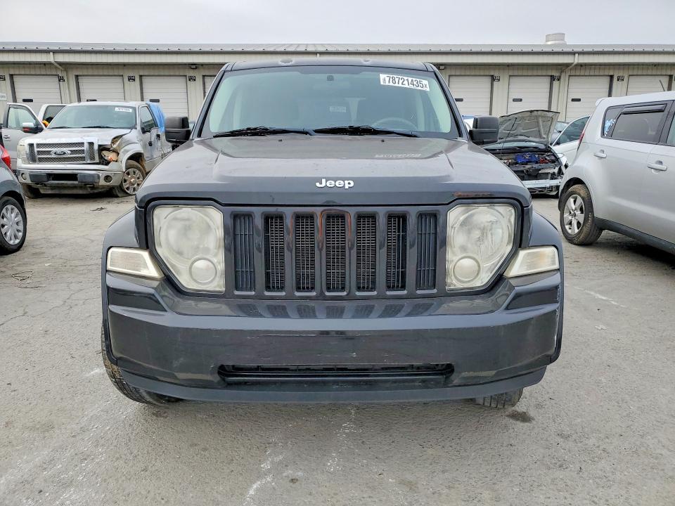 2008 Jeep Liberty Sport