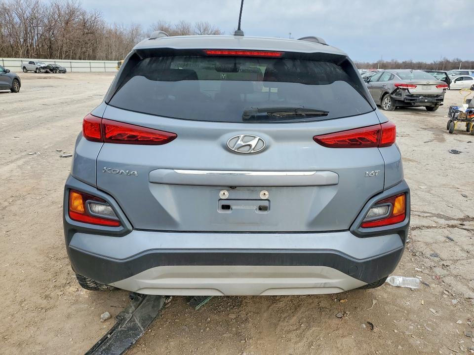 2018 Hyundai Kona Limited