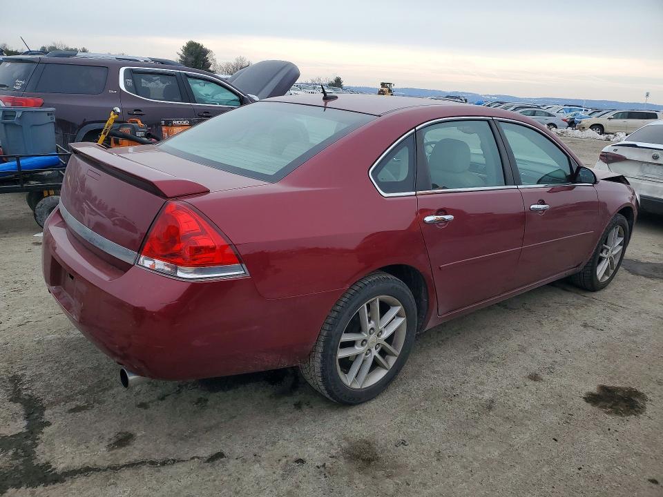 2008 Chevrolet Impala ltz