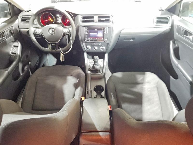 2016 Volkswagen Jetta se
