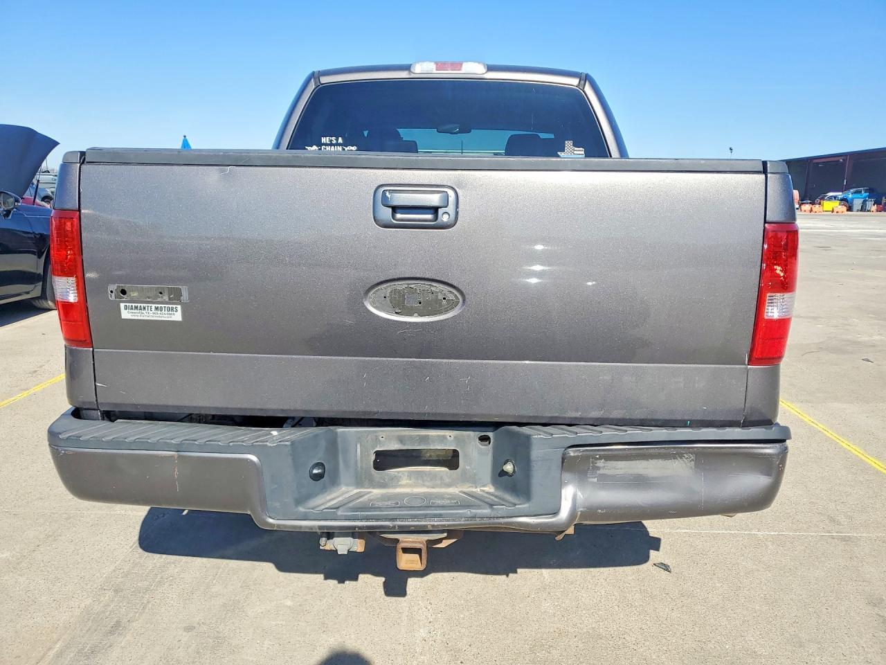 2007 Ford F150 Supercrew