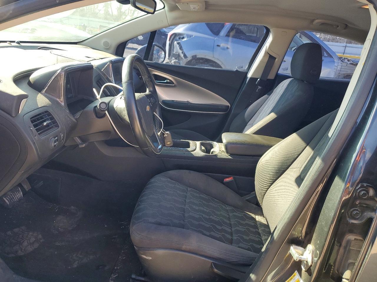 2014 Chevrolet Volt