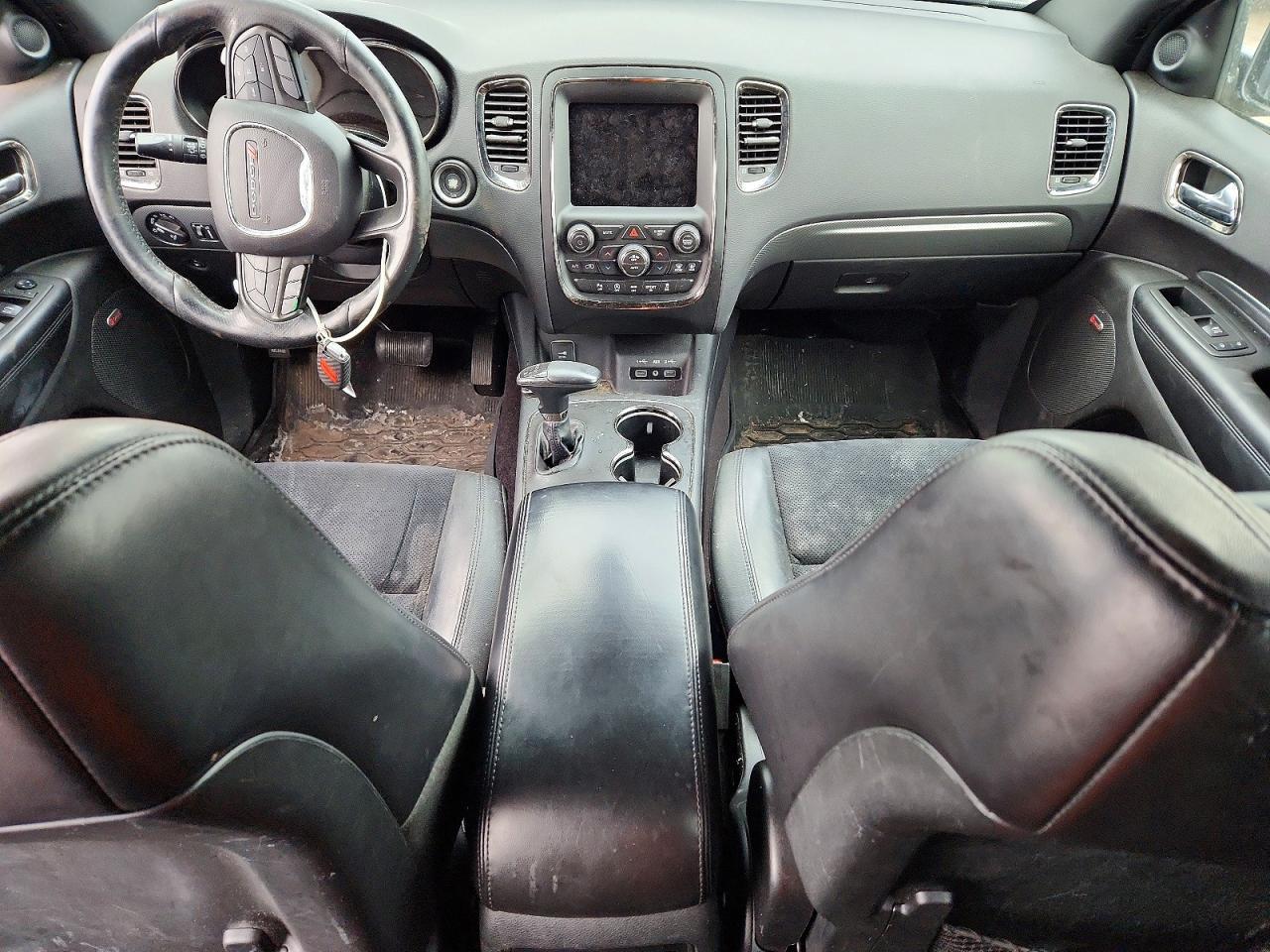 2018 Dodge Durango gt