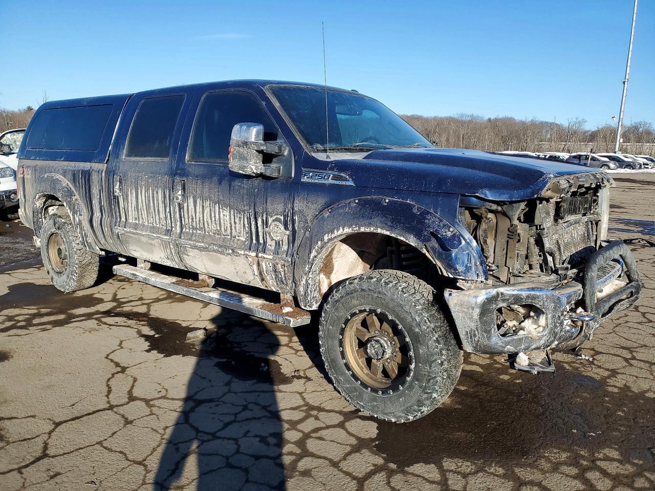 2012 Ford F250 Super Duty