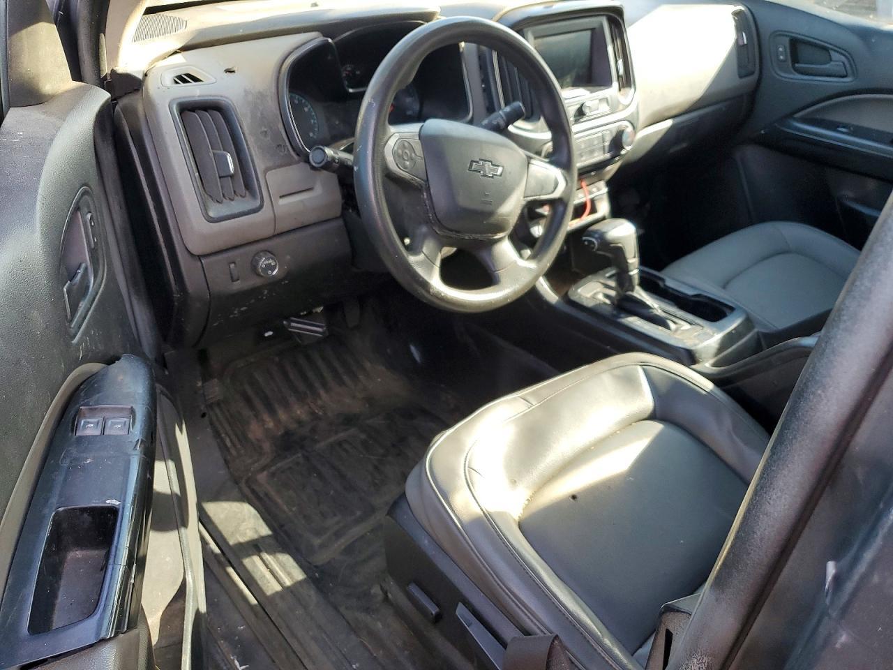 2021 Chev Colorado