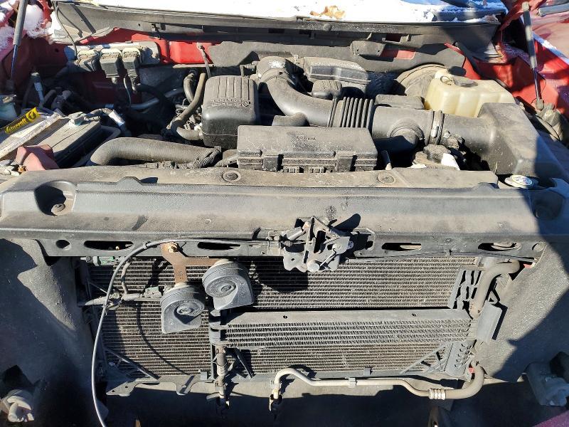 2009 Ford F150 Super cab