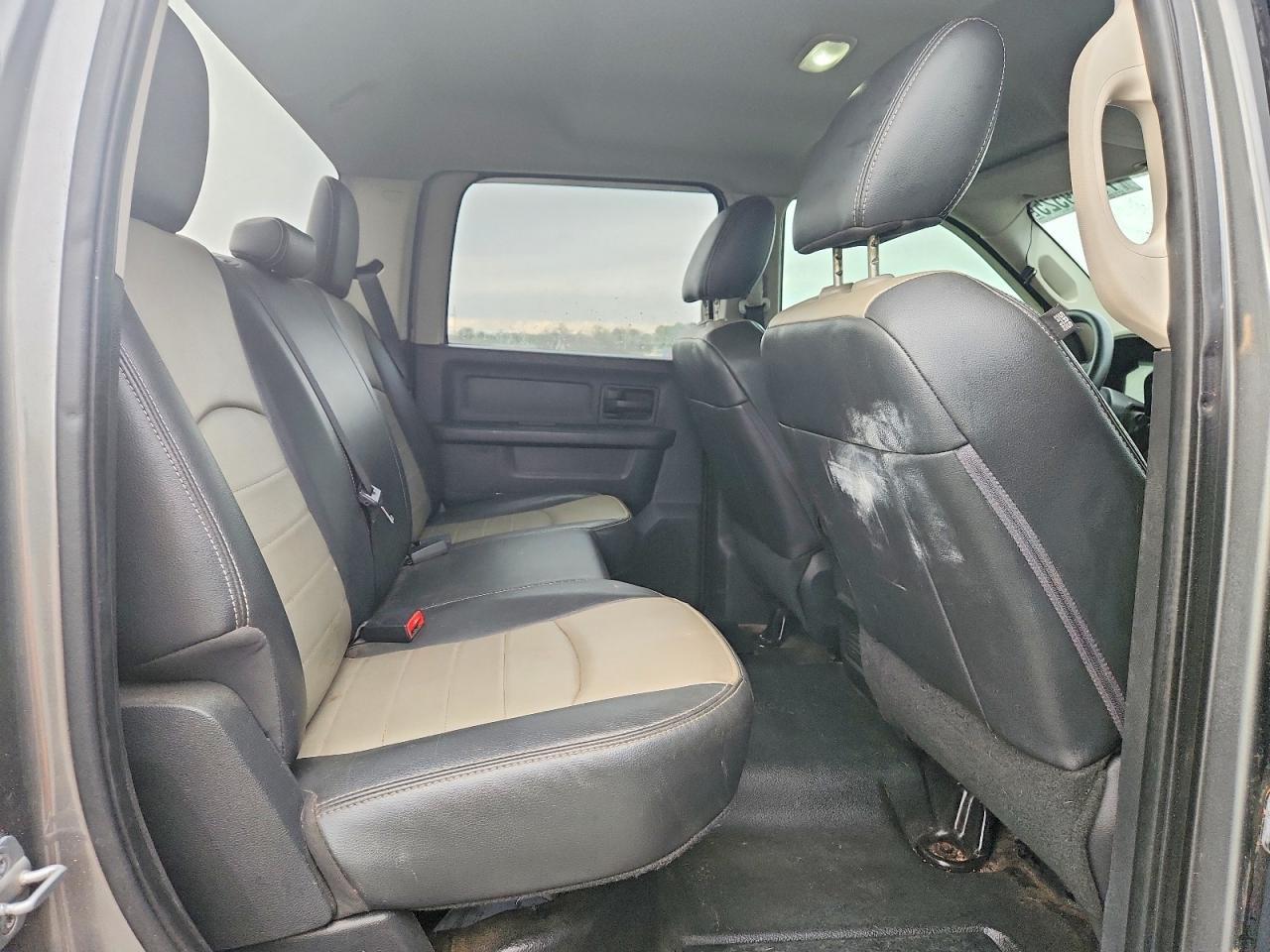 2012 Dodge Ram 2500 st