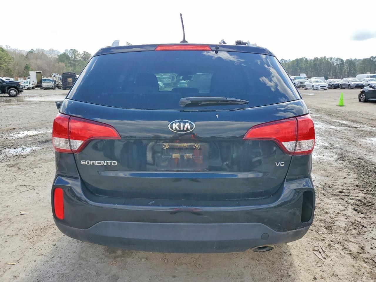 2015 KIA Sorento lx