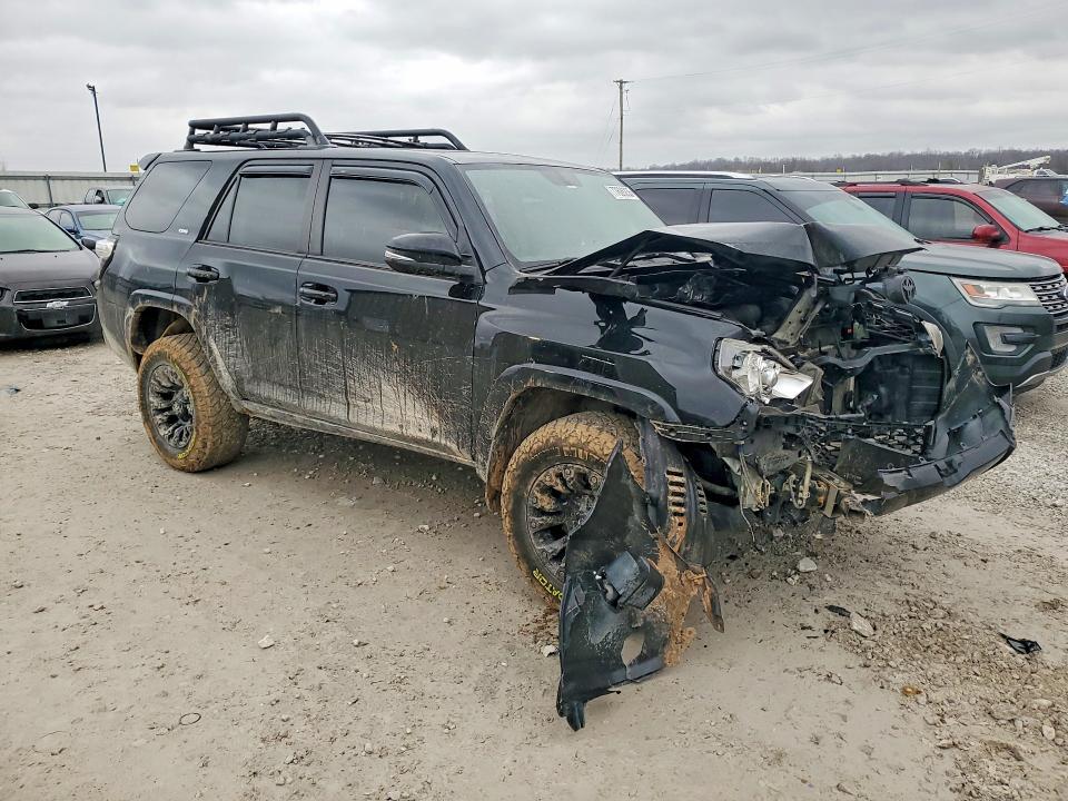 2017 Toyota 4runner Sr5/sr5 Premium