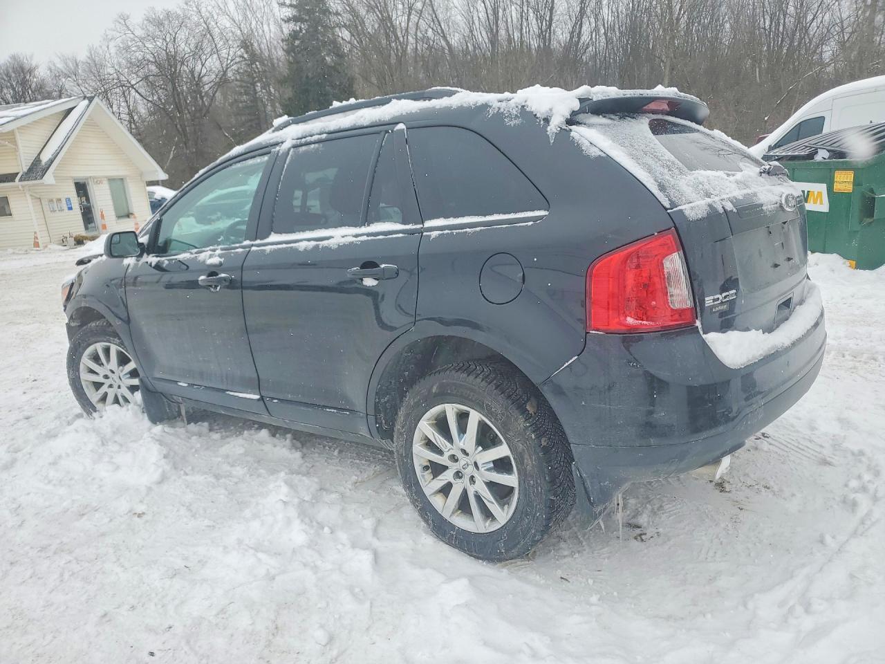 2014 Ford Edge sel