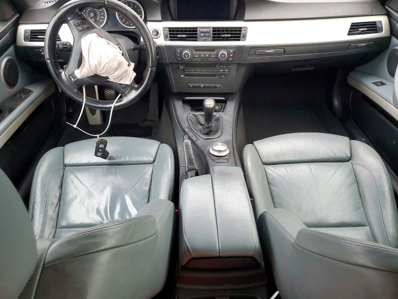2008 BMW M3