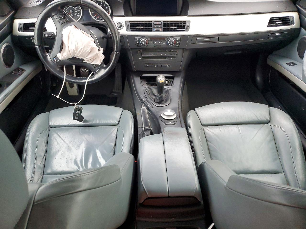 2008 BMW M3