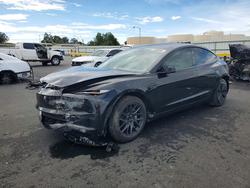 Tesla Vehiculos salvage en venta: 2025 Tesla Model 3
